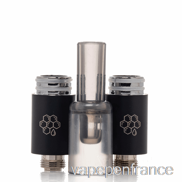 Stylo Vape Noir Dazzleaf Ezii Micro Tank